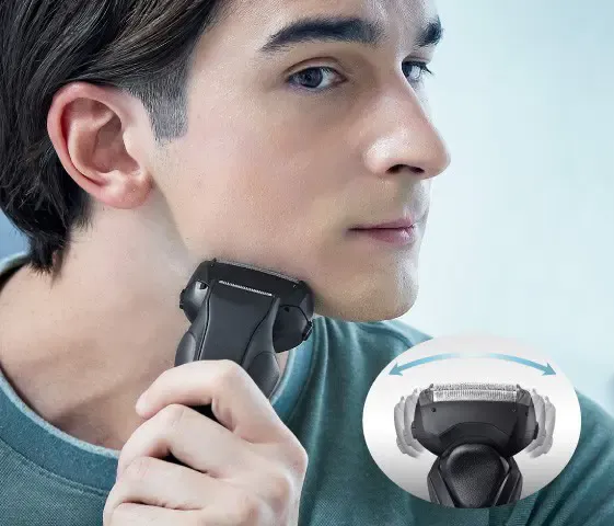 golarka elektryczna ostrza tępe ostre