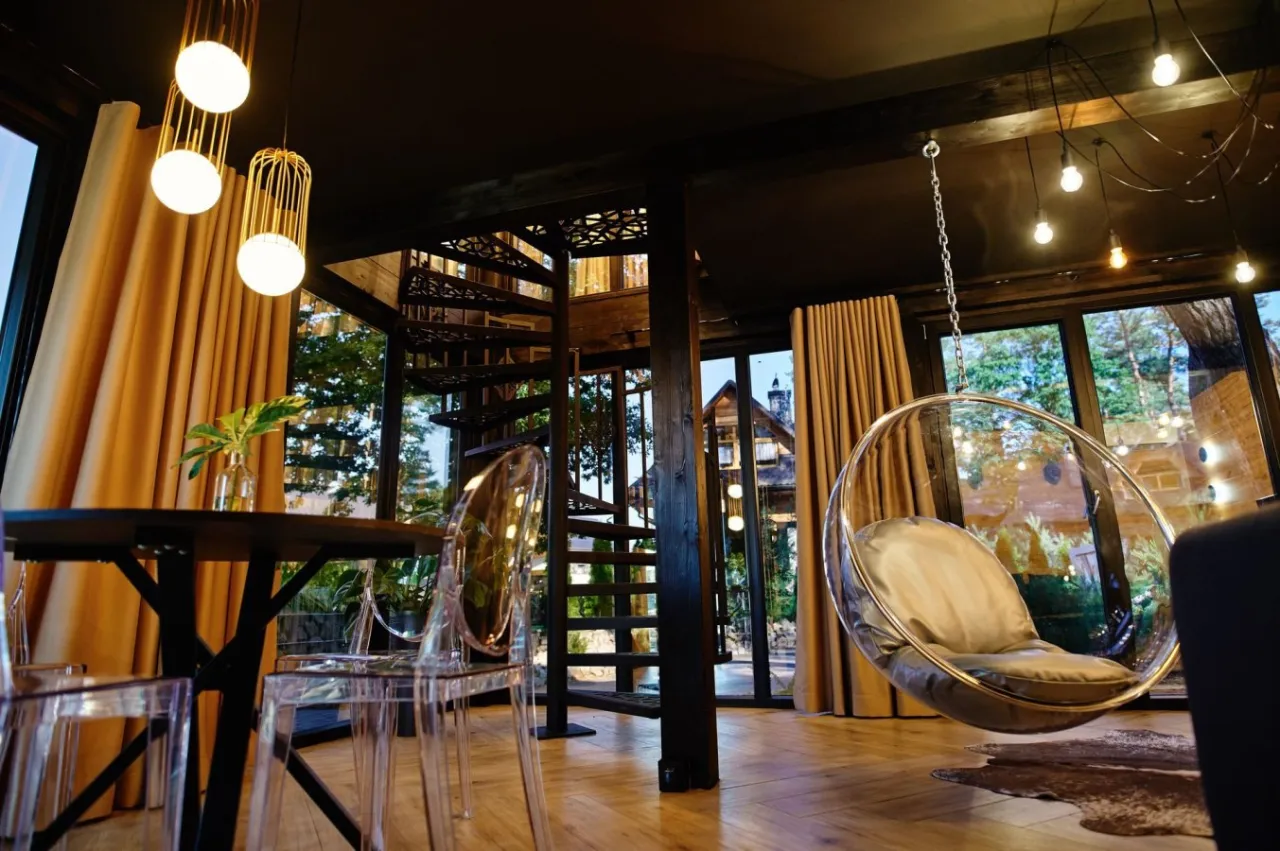 Bacówka Radawa & SPA domki z jacuzzi