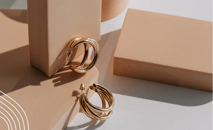 delikatne czyszczenie biżuterii z kamieniami