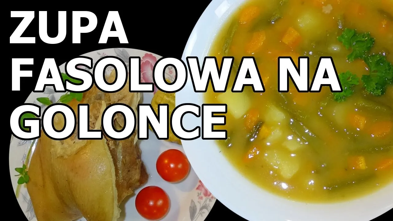 nietypowe zupy z golonką