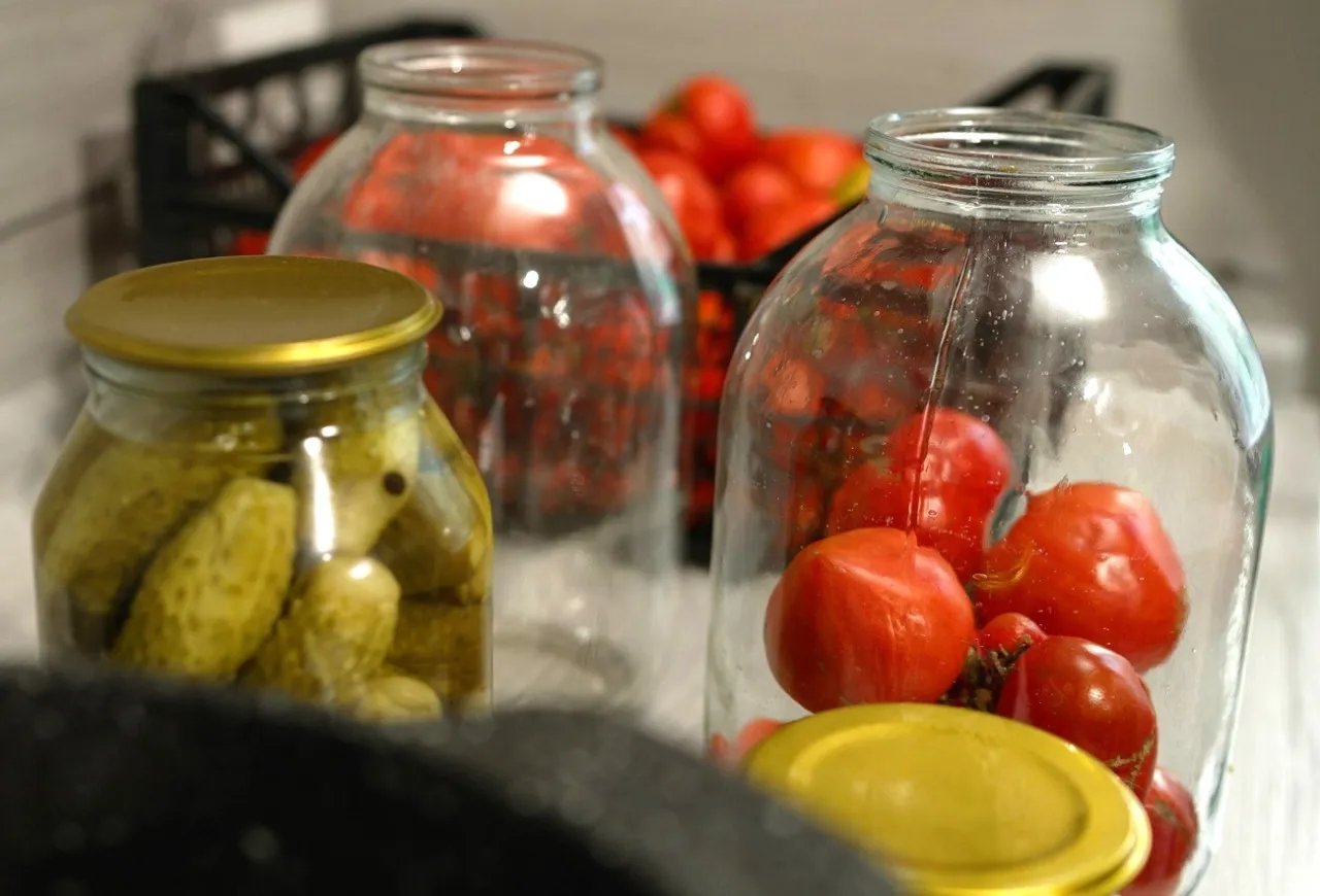 nieudane wekowanie słoiki wady