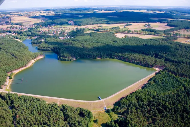 Kobyla Góra panorama atrakcje