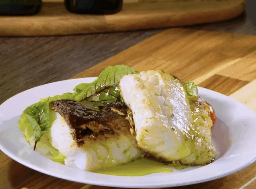 różne marynaty do ryb