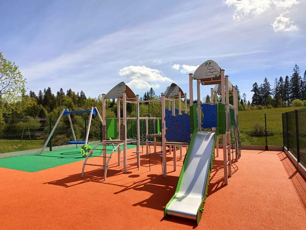 darmowy plac zabaw Bukowina Tatrzańska dzieci