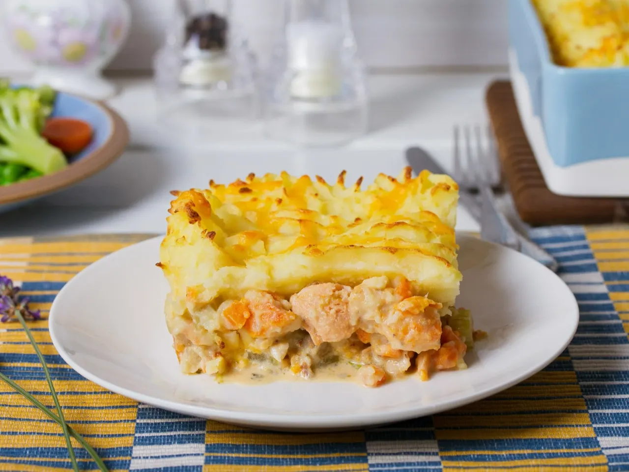 r&oacute;żne filety rybne do zapiekanki