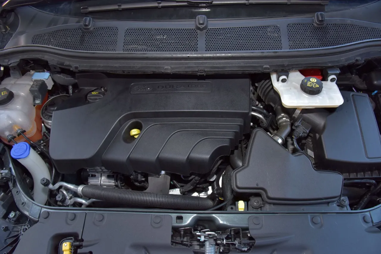 Ford Galaxy MK3 silniki porównanie