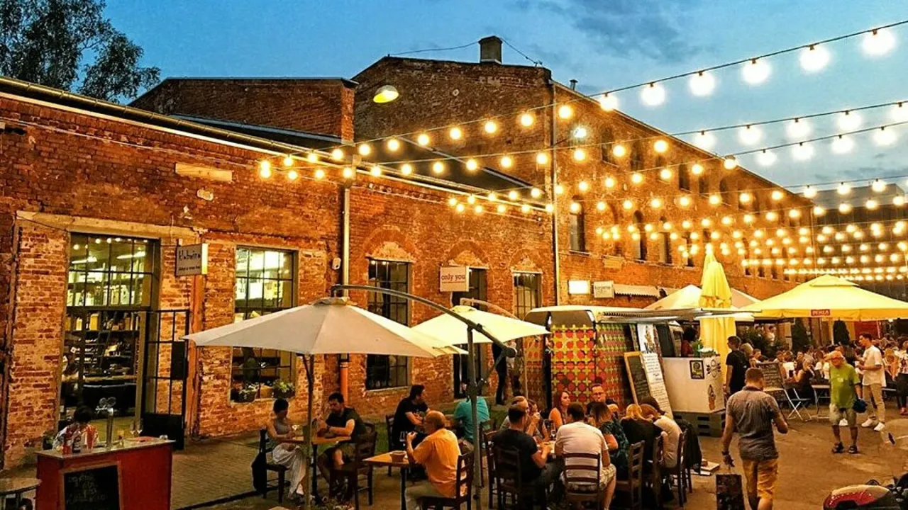 OFF Piotrkowska street food