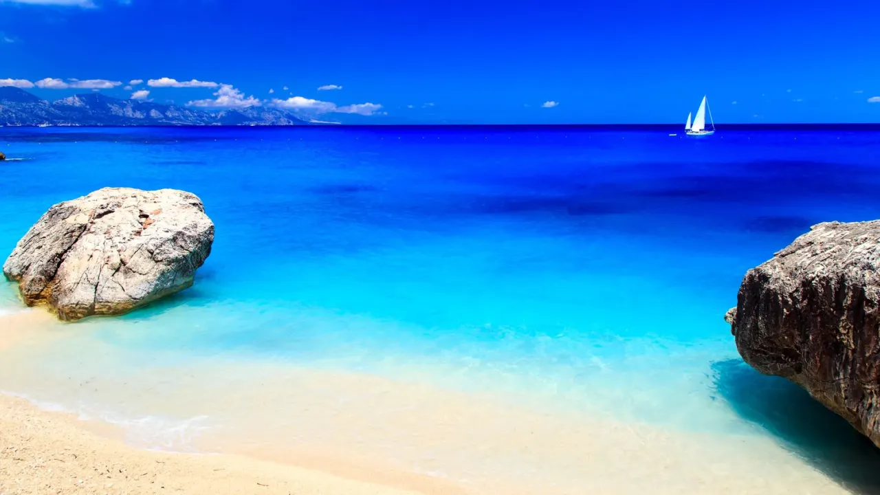 spiagge mediterraneo cristallino