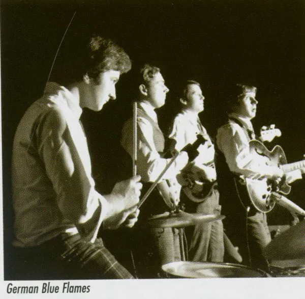 Deutsche Beat-Bands 60er Jahre