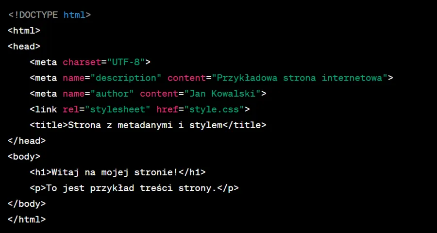 Zdjęcie Jak podkreślić tekst w HTML: proste metody i ich właściwe użycie