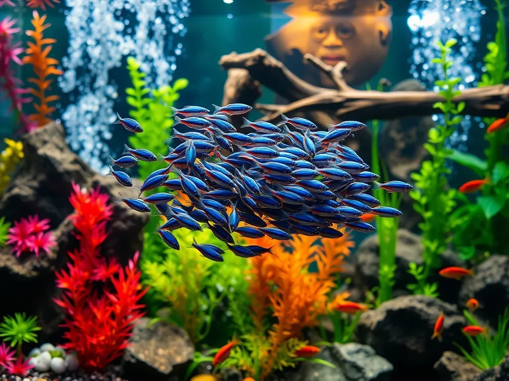 Zdjęcie Jaka temperatura w akwarium? Sprawdź, jak uniknąć problemów zdrowotnych ryb