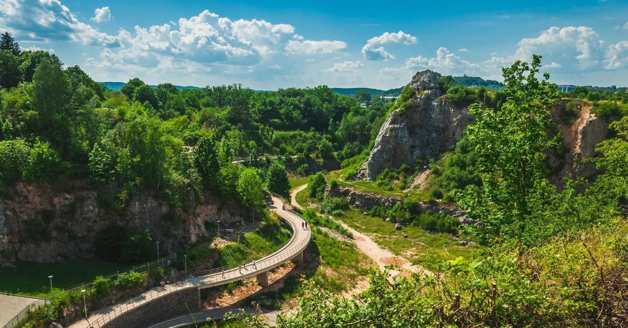 Najpiękniejsze rezerwaty przyrody w Polsce zdjęcia