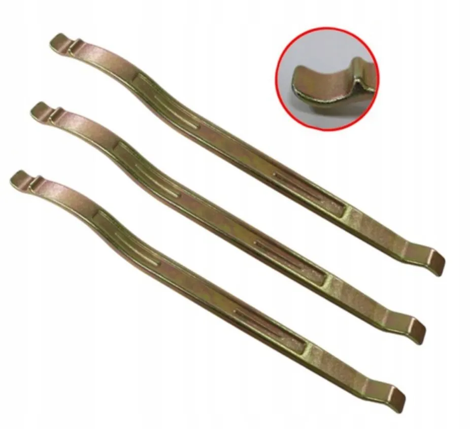 różne rodzaje łyżek do opon motocyklowych