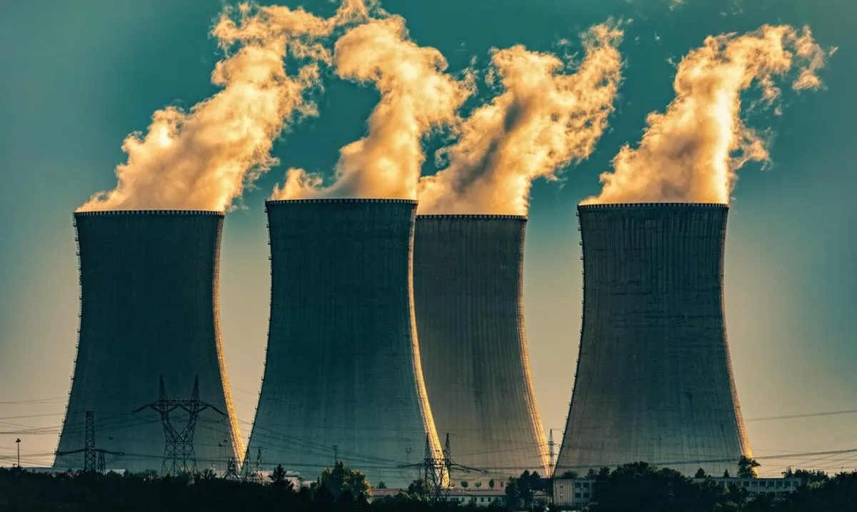 Wpływ elektrowni jądrowej na lokalną gospodarkę