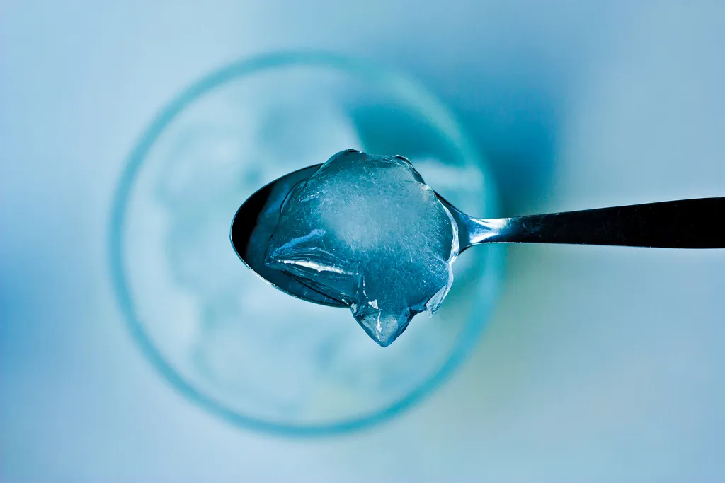 eksperymenty z lodem dla starszych dzieci