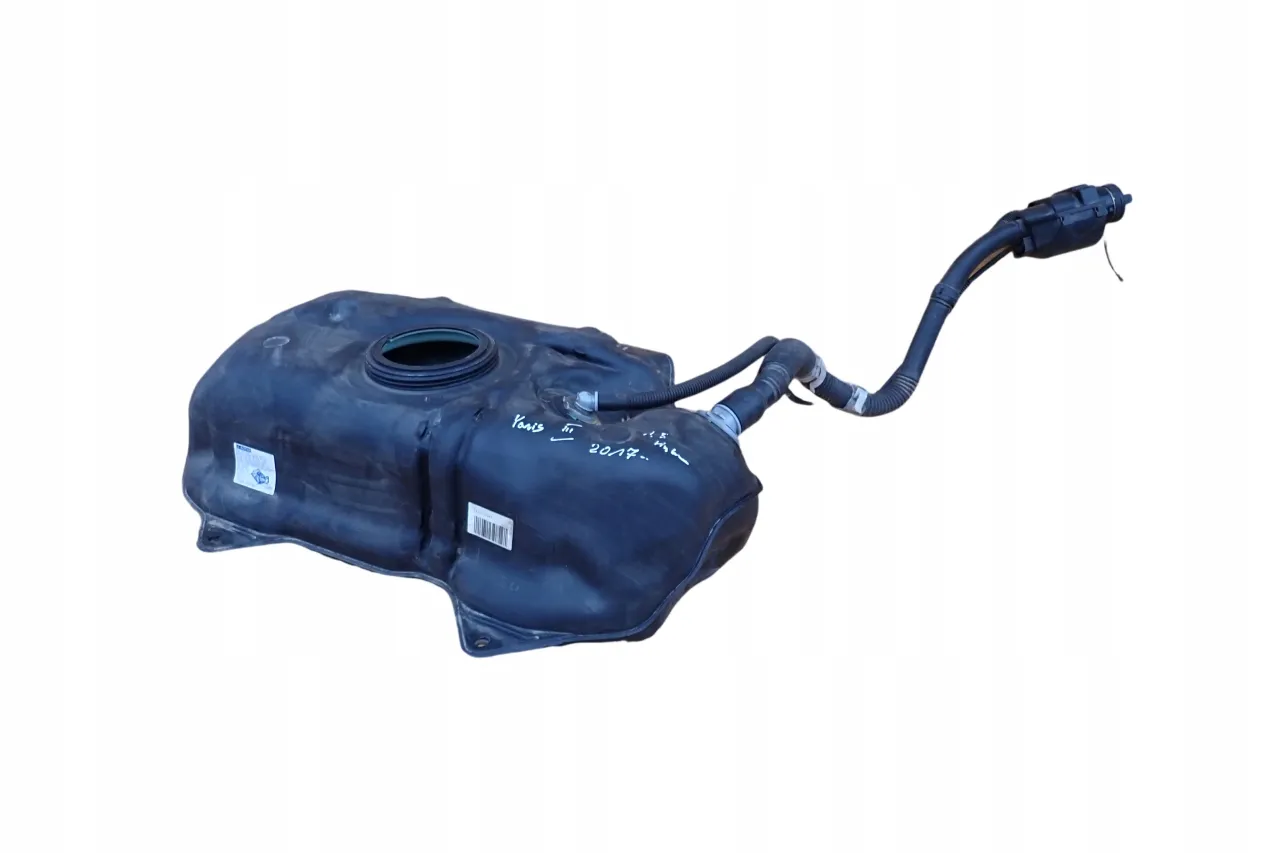 Toyota Yaris III zbiornik paliwa