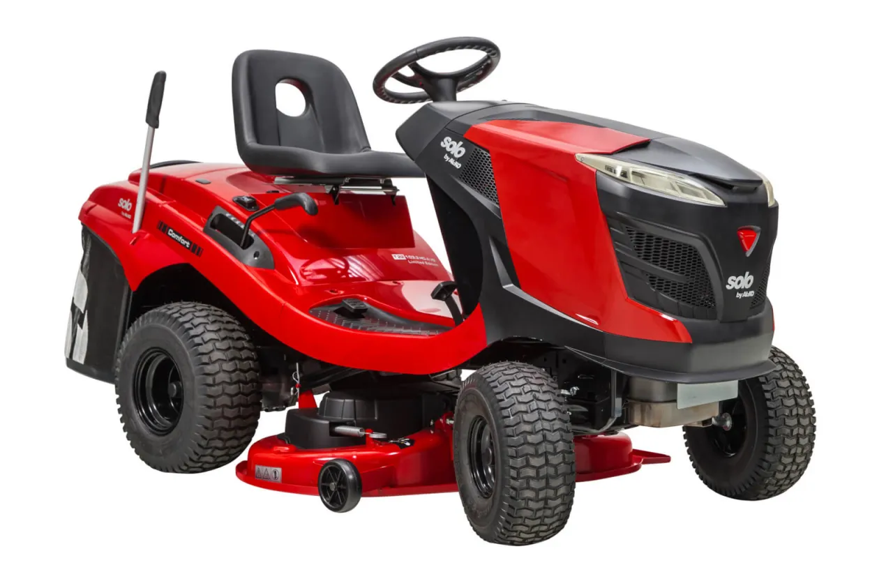 traktorek kosiarka silnik smarowanie por&oacute;wnanie