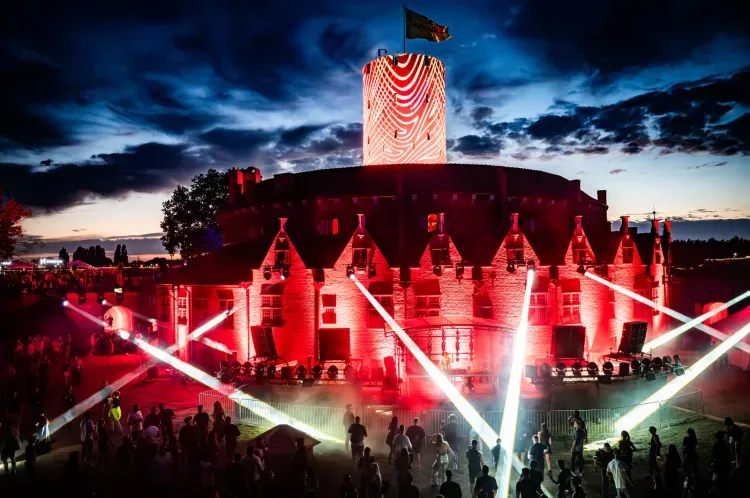 festiwal las wisłoujście up to date atmosfera