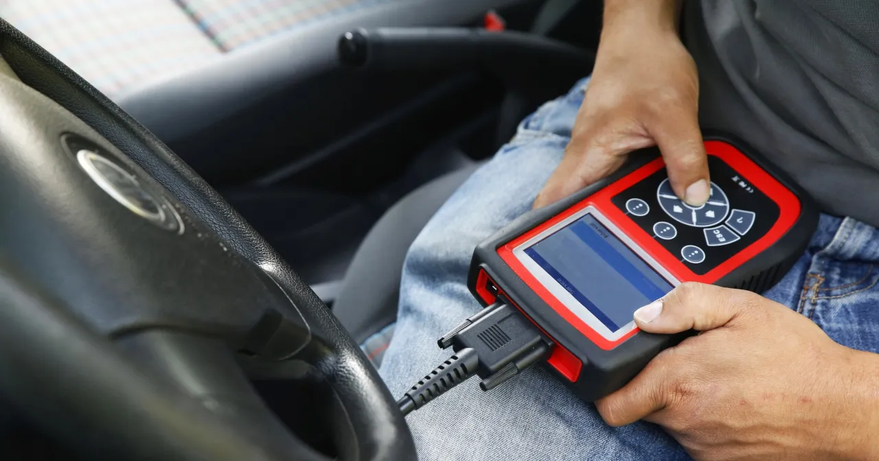 Diagnostyka samochodu domowym sposobem