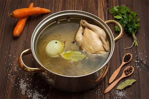 jak sprawdzić czy kurczak jest ugotowany