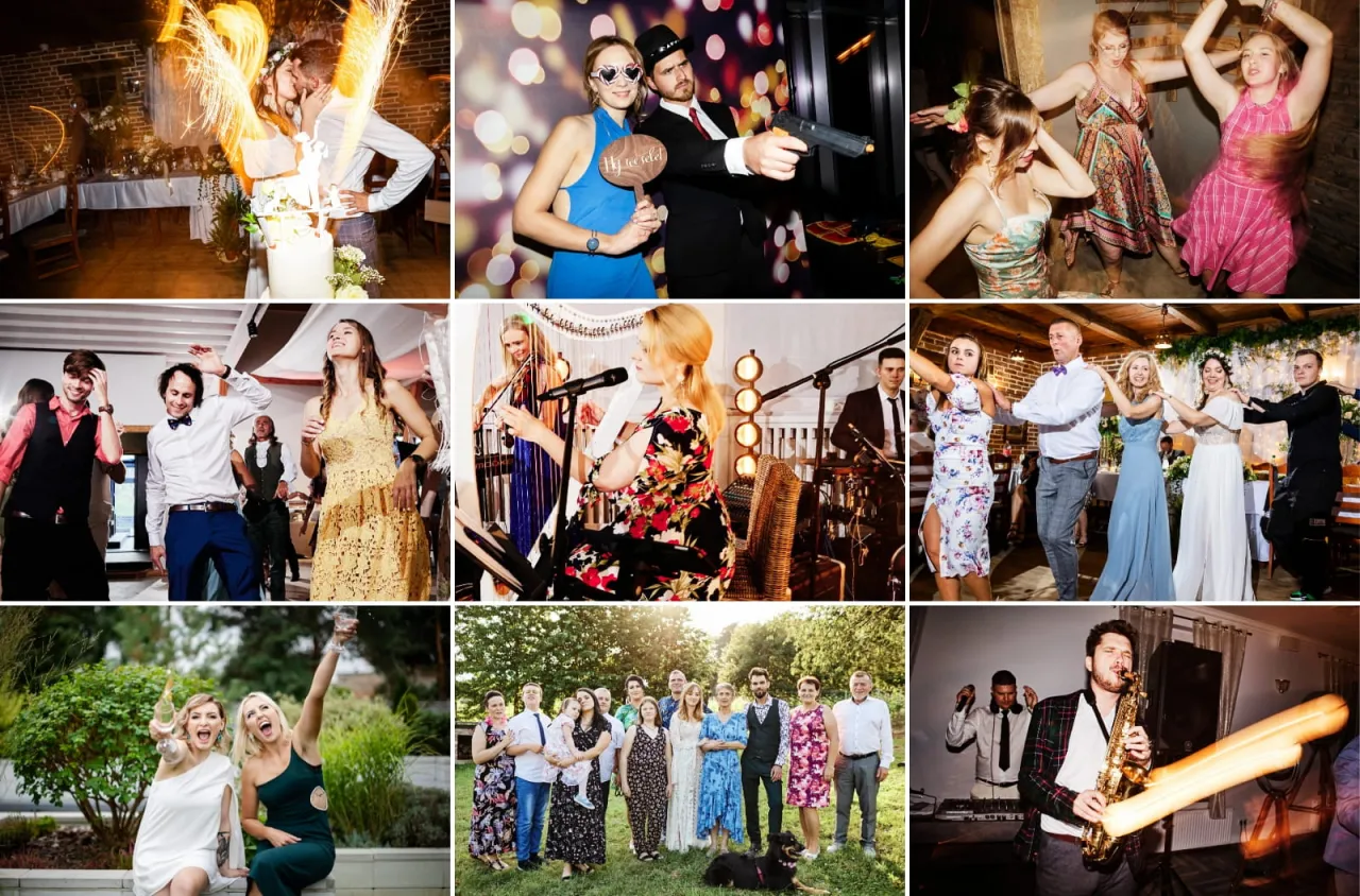 Fotograf na konferencję, event firmowy, bankiet