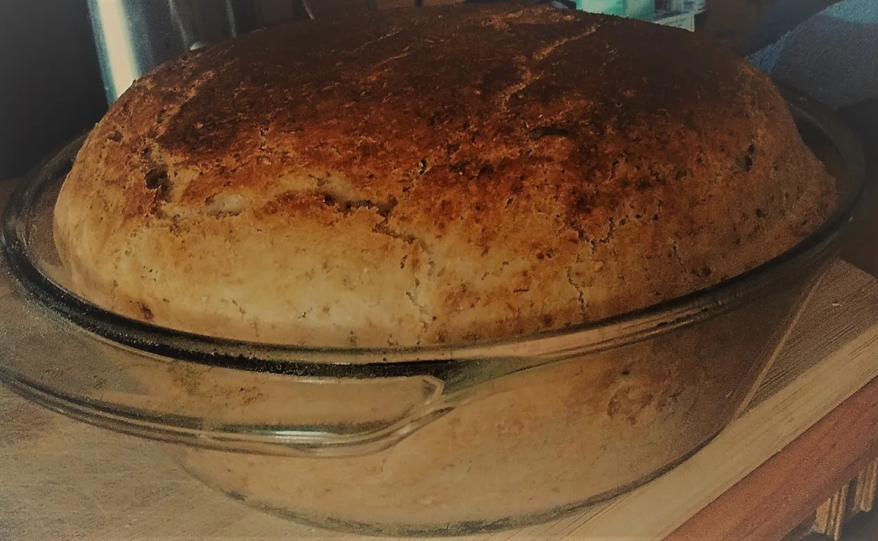 przygotowanie naczynia żaroodpornego do pieczenia