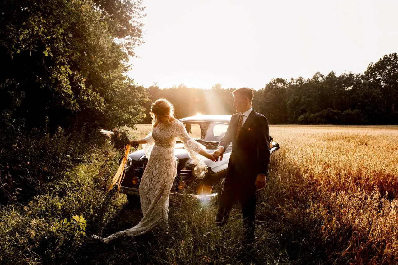 harmonogram dnia ślubu, zegar, planowanie