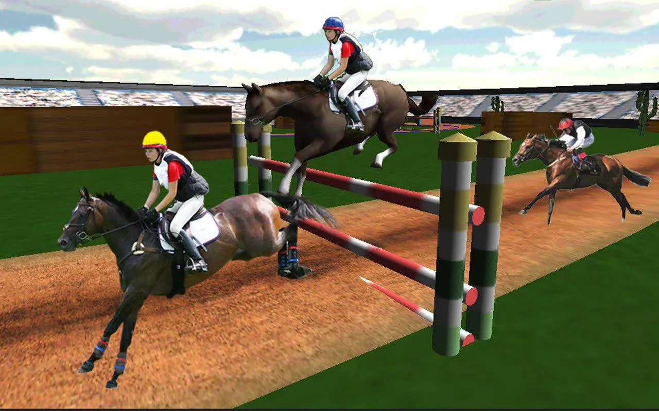 gry o koniach na telefon