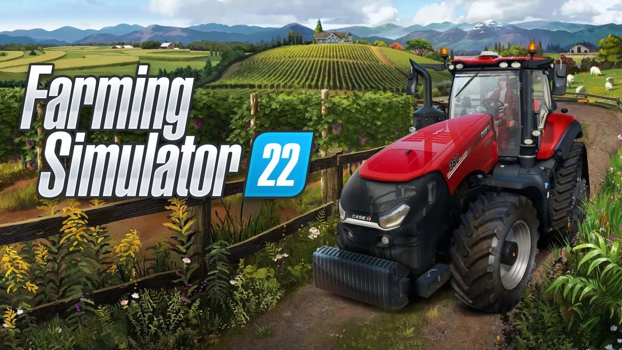 Farming Simulator 22 ModHub w grze