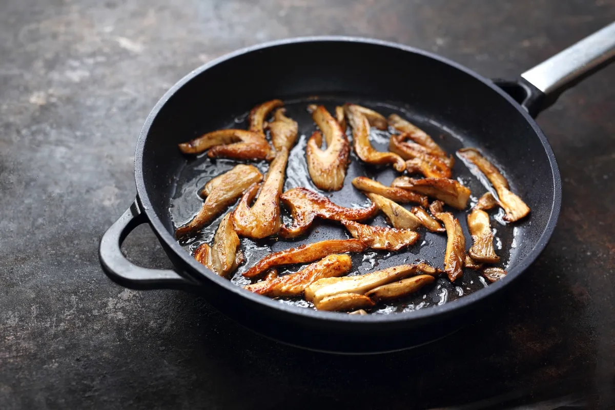 Jak prawidłowo przygotować boczniaki do smażenia