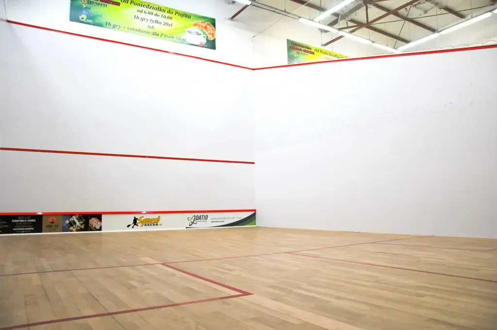 kluby squash Katowice