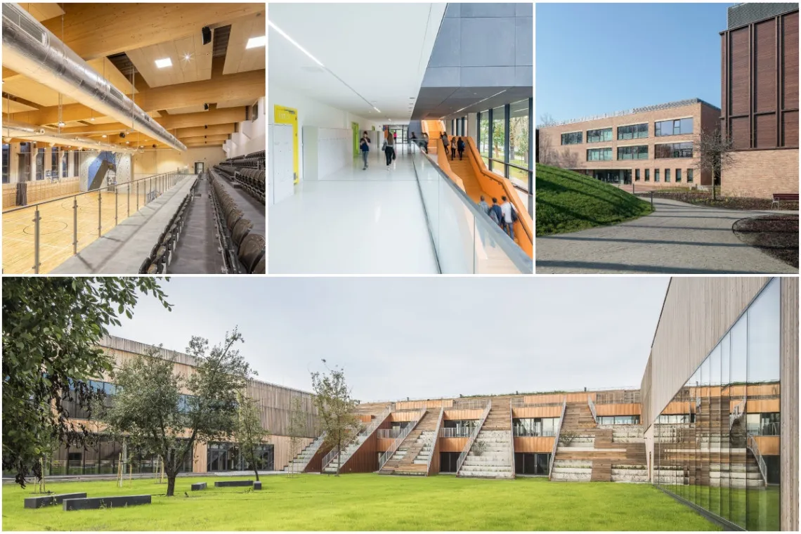 Przykłady projektów edukacyjnych w różnych typach szkół