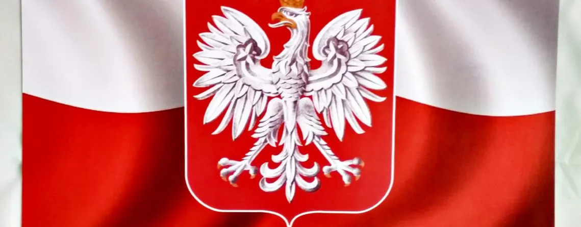 symbole bezpieczeństwa narodowego Polski orzeł tarcza flaga