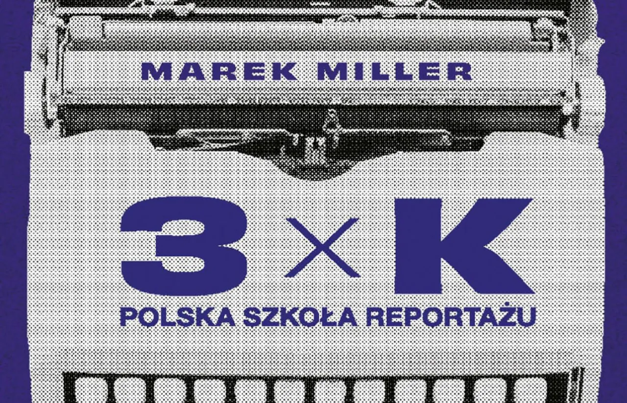 polska szkoła reportażu książki autorzy