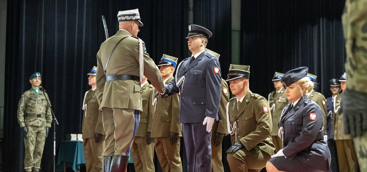 inżynier w wojsku polskim, oficer inżynier wojskowy