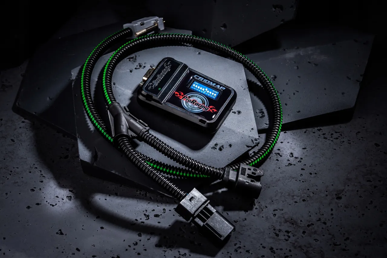 montaż power box common rail