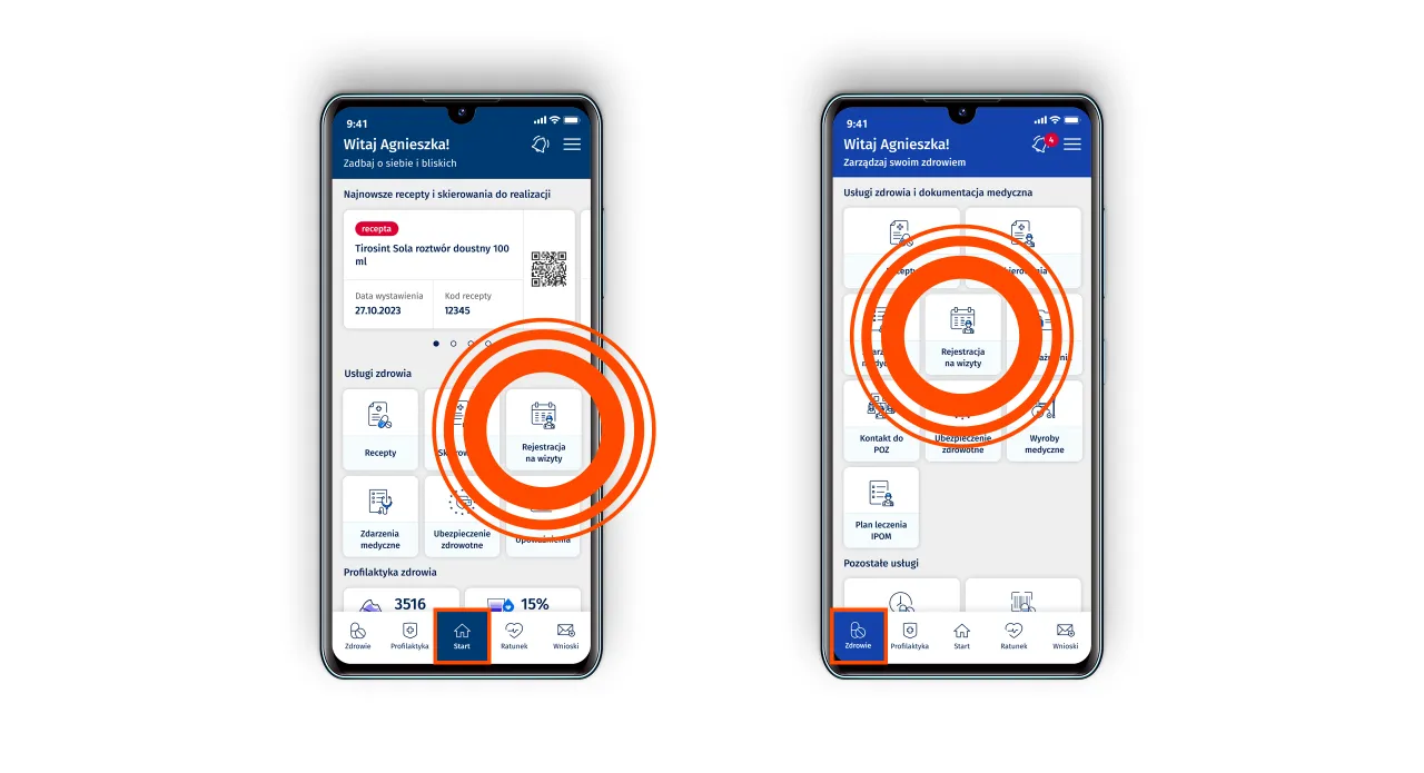e-rejestracja szczepienia korzyści system