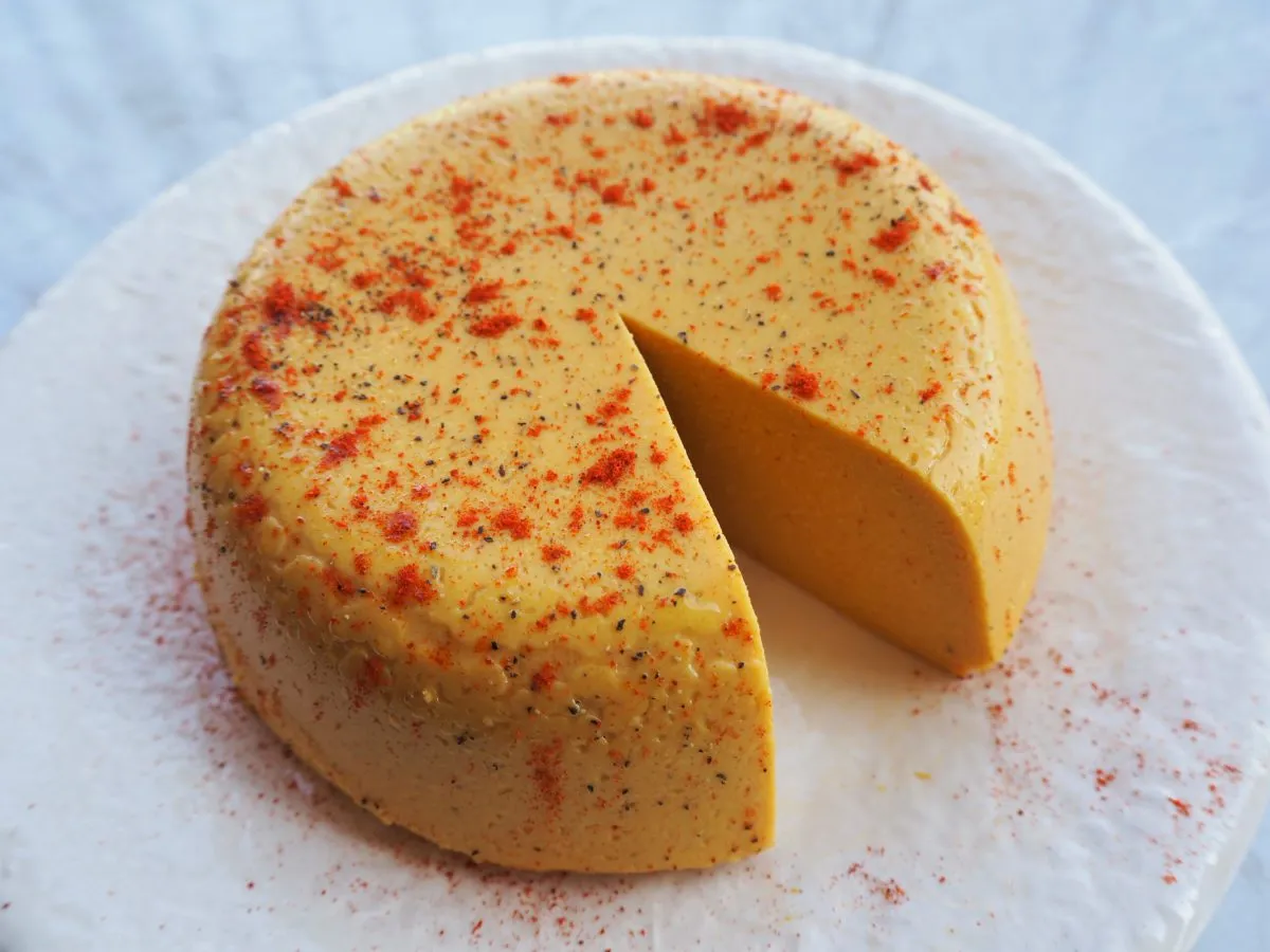 domowy ser z nerkowców