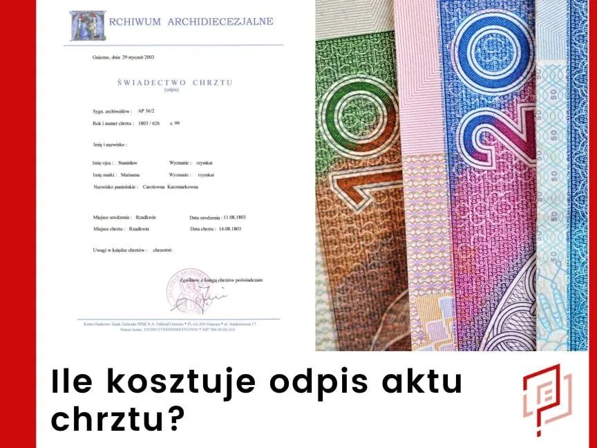 kancelaria parafialna dokumenty ślubne, jak uzyskać akt chrztu