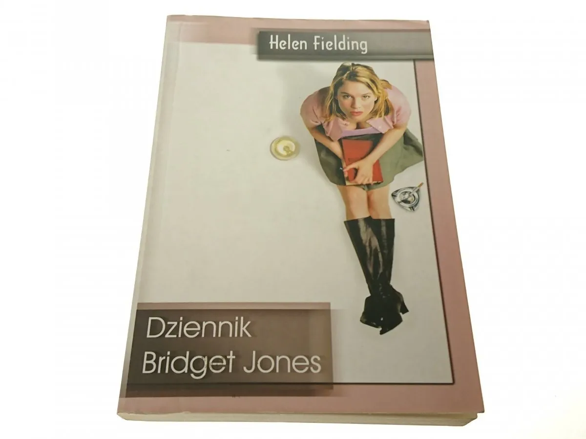 Helen Fielding autorka Bridget Jones