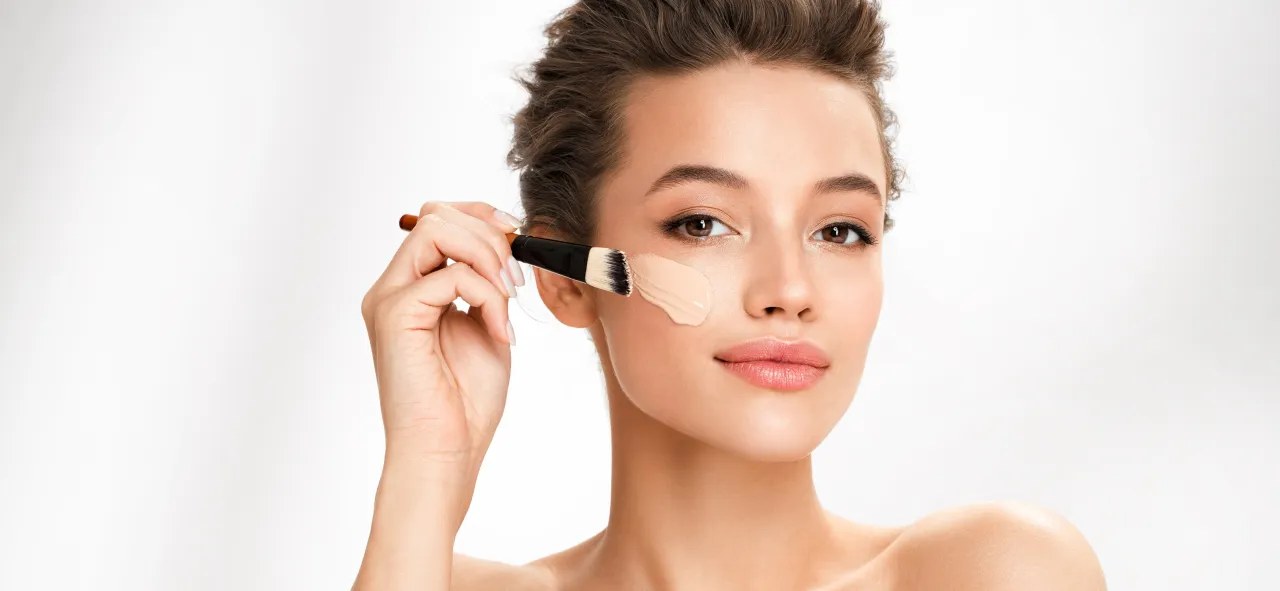 przygotowanie skóry pod makijaż nawilżanie