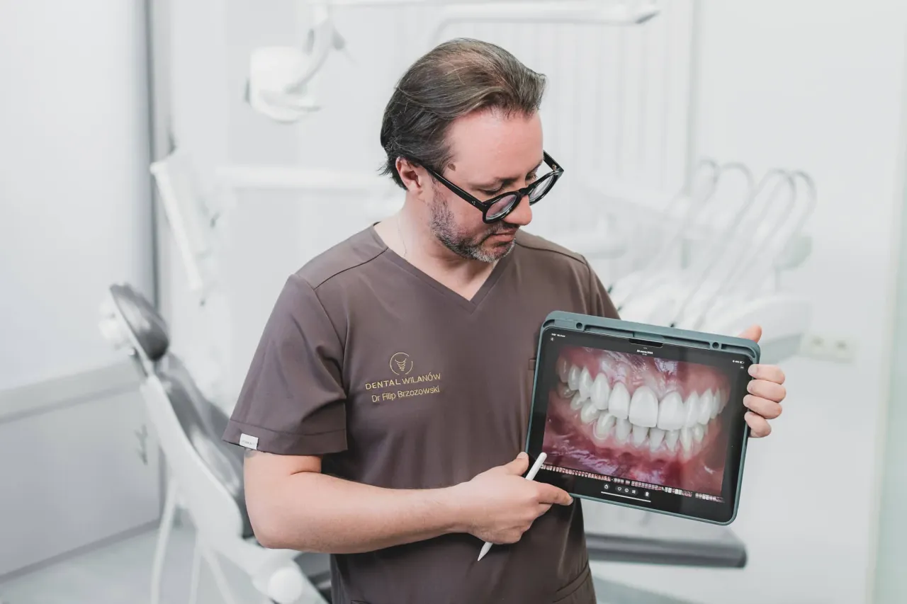 chirurgia szczękowo-twarzowa implanty