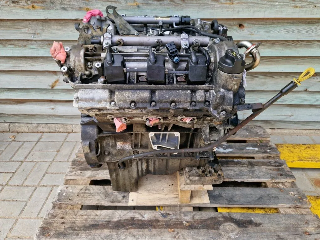 Jeep Grand Cherokee WK WH 3.0 CRD silnik OM642