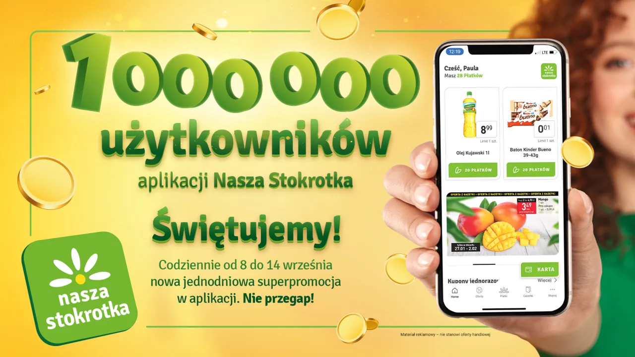 Zdjęcie Jak łatwo zainstalować aplikację Stokrotka na swoim urządzeniu