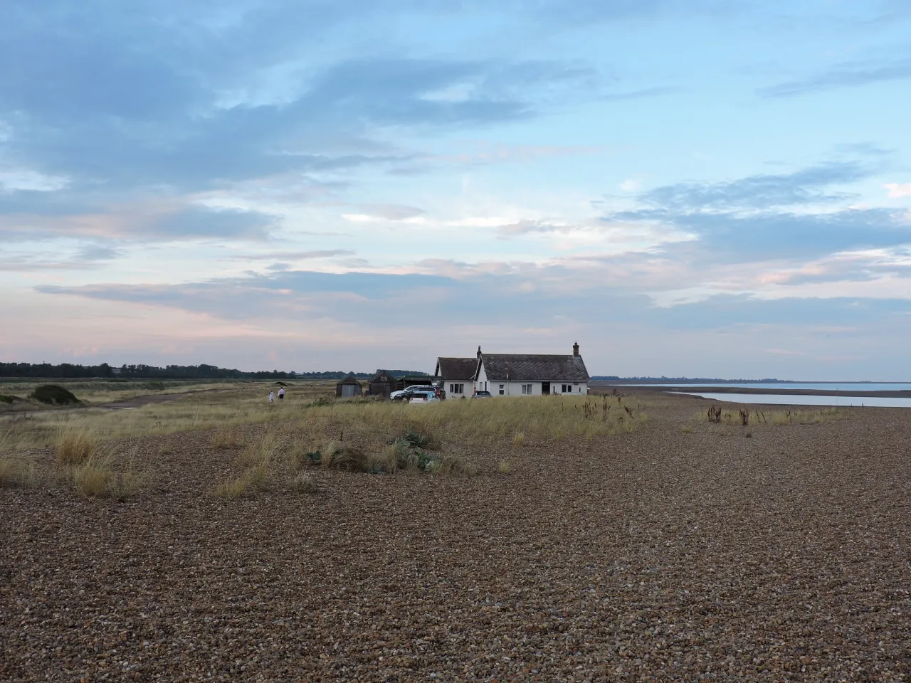 Zdjęcie Wszystkie miejsca gdzie kręcono film Yesterday: lokalizacje z Suffolk i Norfolk
