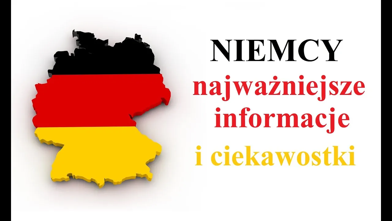 Zdjęcie Jaki kraj ma 3 w kodzie kreskowym? Zaskakujące fakty o Niemczech