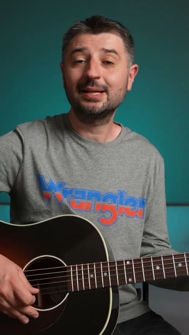 Zdjęcie Chwyty gitarowe do piosenki Nie płacz Ewka - graj ją bez trwogi