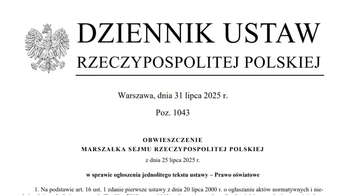 Zdjęcie Co to jest prawo oświatowe i jak wpływa na edukację w Polsce?