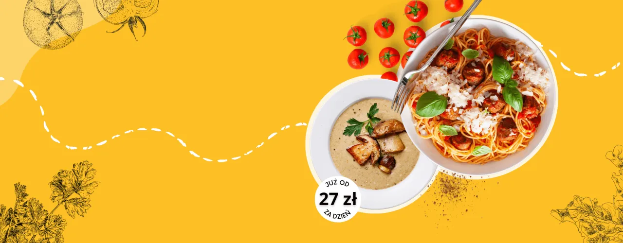 Cennik catering dietetyczny Wiem co zjem