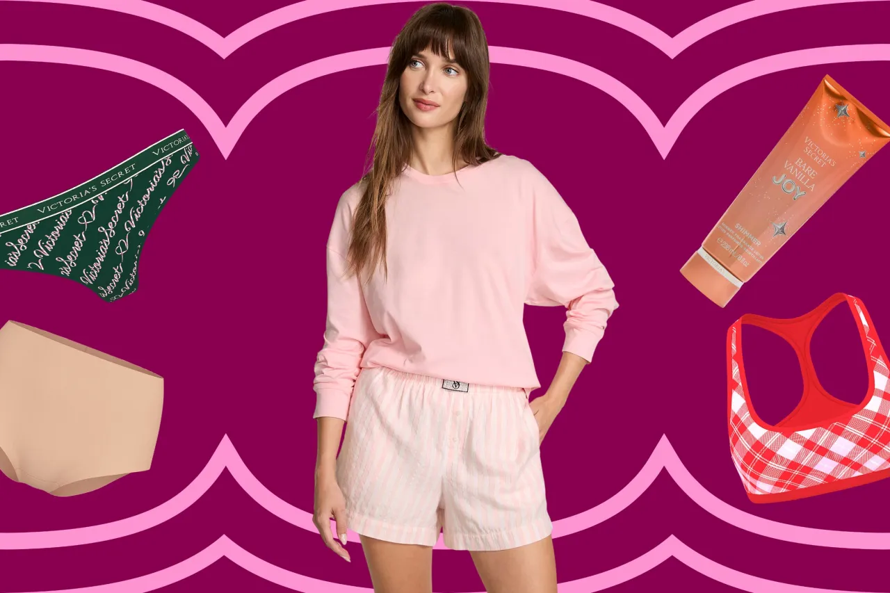 Victoria's Secret Semi-Annual Sale banner